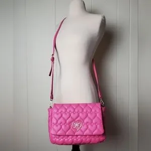 新品＊正規品 Juicy Couture ショルダーバッグ プリンセス ピンク Juicy Couture | Bags | Juicy Couture Juicy Pink Heart